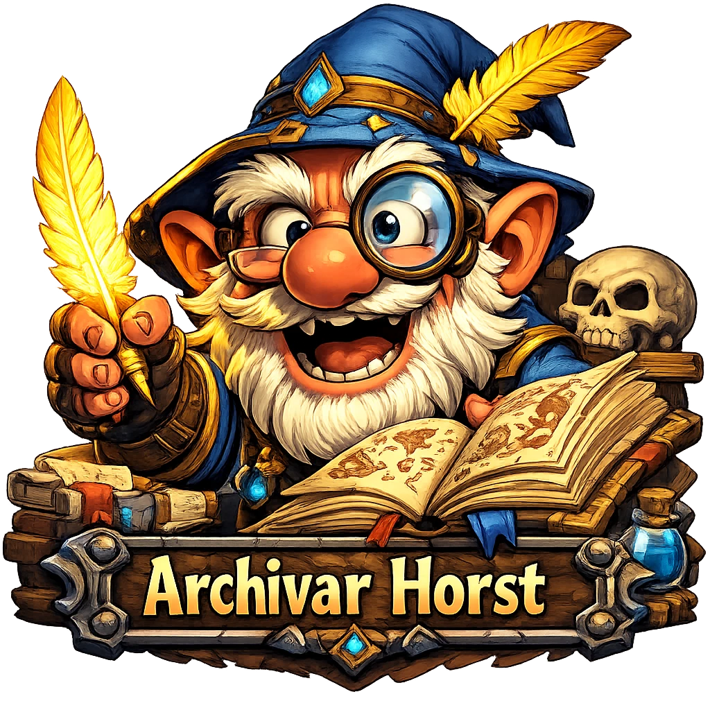Archivar Horst