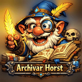 Archivar Horst
